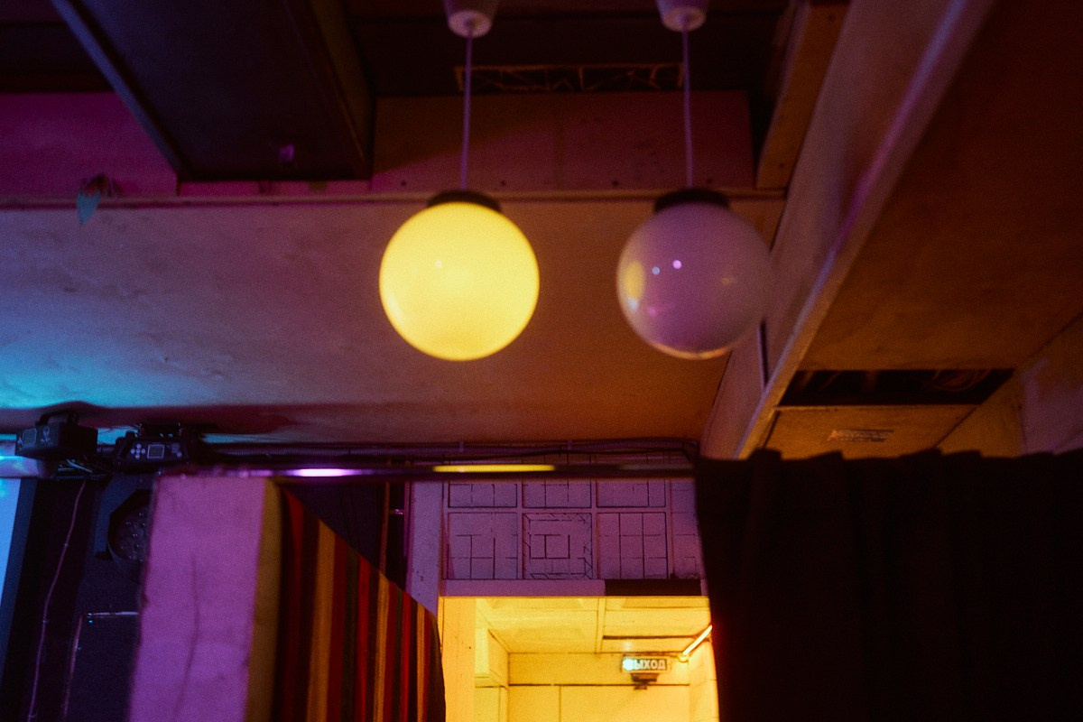 Импровдом. Иван Кобяков