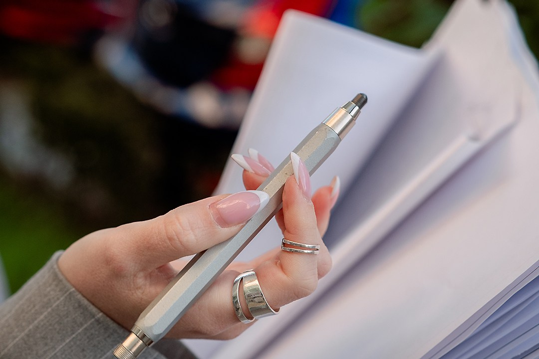 Контент фотограф в Санкт-Петербурге Валерия Комарова