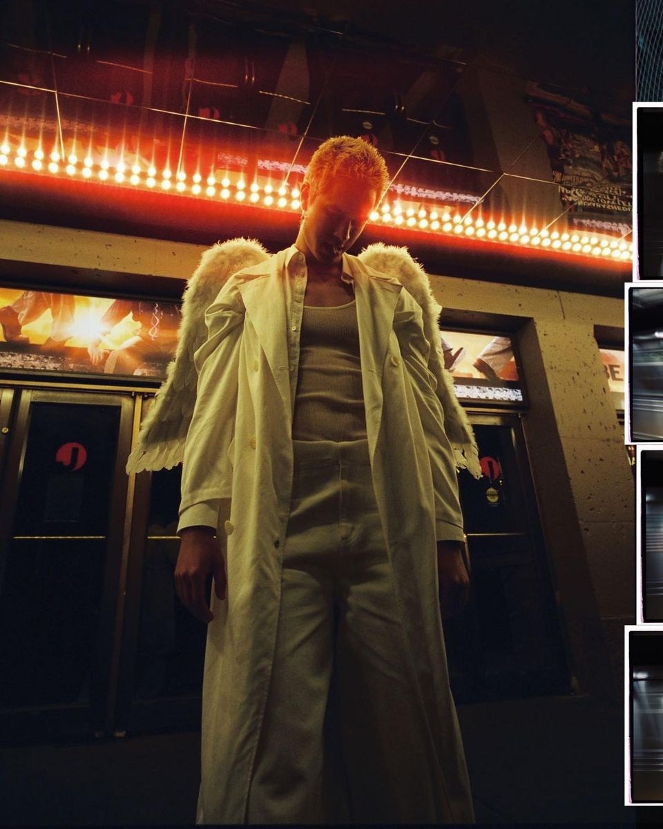 Ангел. Александра Мельниченко/ Бегающий фотограф