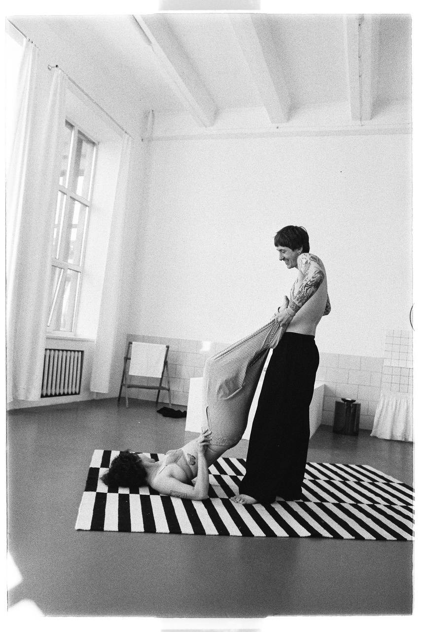 Конструктор стиля. Художественная фотография | Фото на пленку — Илья Кобзев