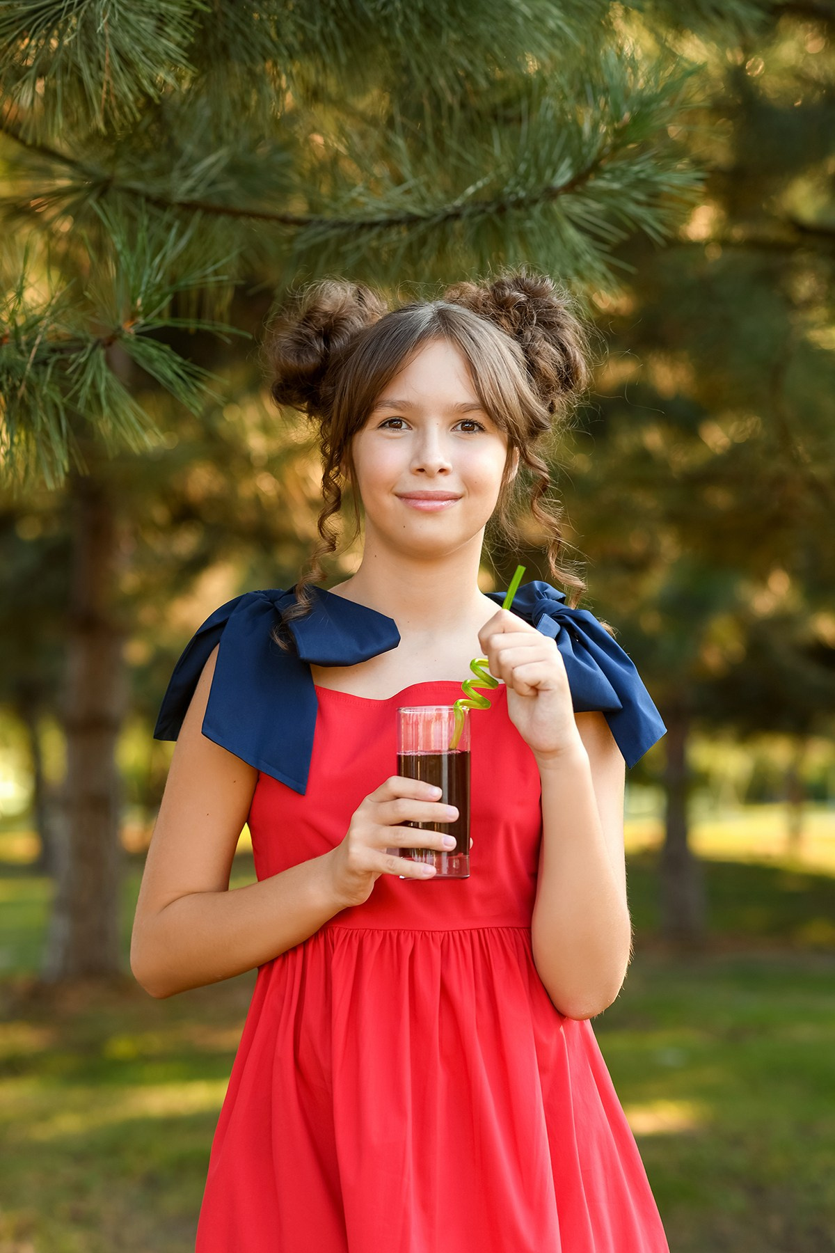 Детская съёмка с арбузами. Детский фотограф в Донецке Марина Пилипенко