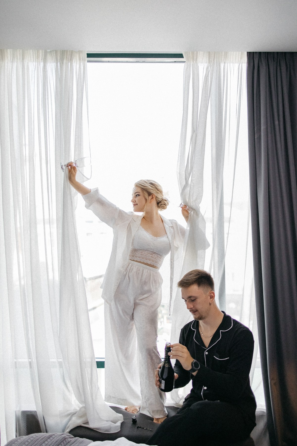 О ЛЮБВИ БЕЗ СЛОВ. Свадебный фотограф Верещак Сергей I Ростов-на-Дону