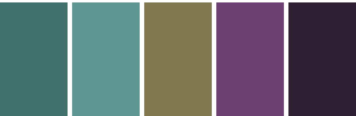 Цветовые палитры для выбора образа на съемку. Милана Довгаль - семейный фотограф и видеограф в Адлере и Сочи