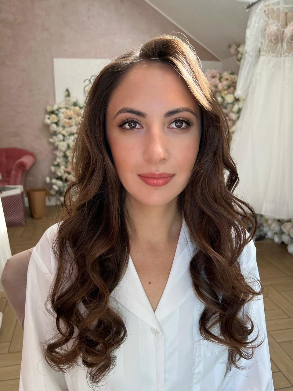 Стилист Анна Сад. Подрядчики и друзья сети свадебных площадок House for wedding