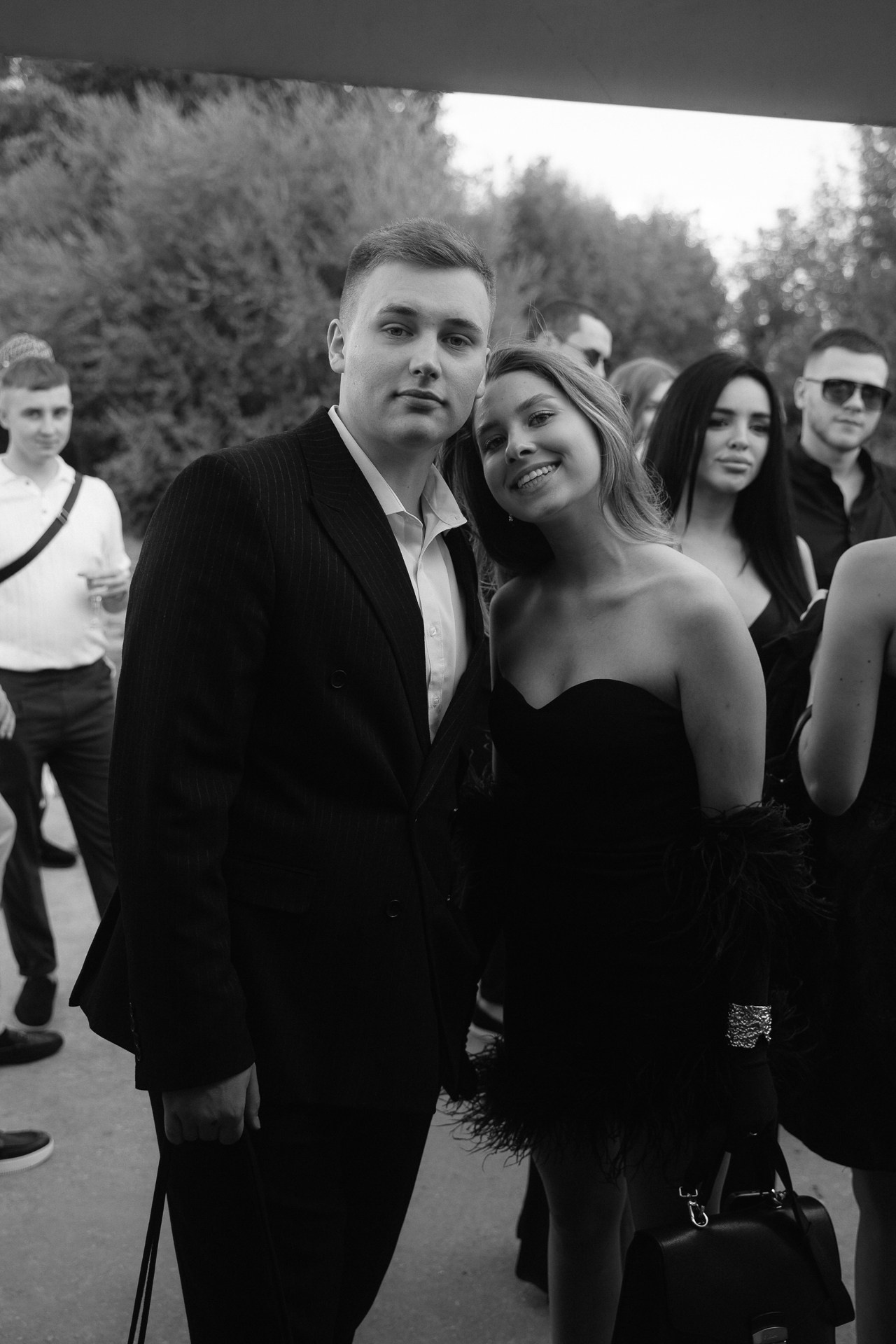 Фёдор и Полина. Свадебный фотограф в Белгороде Антон Каменев