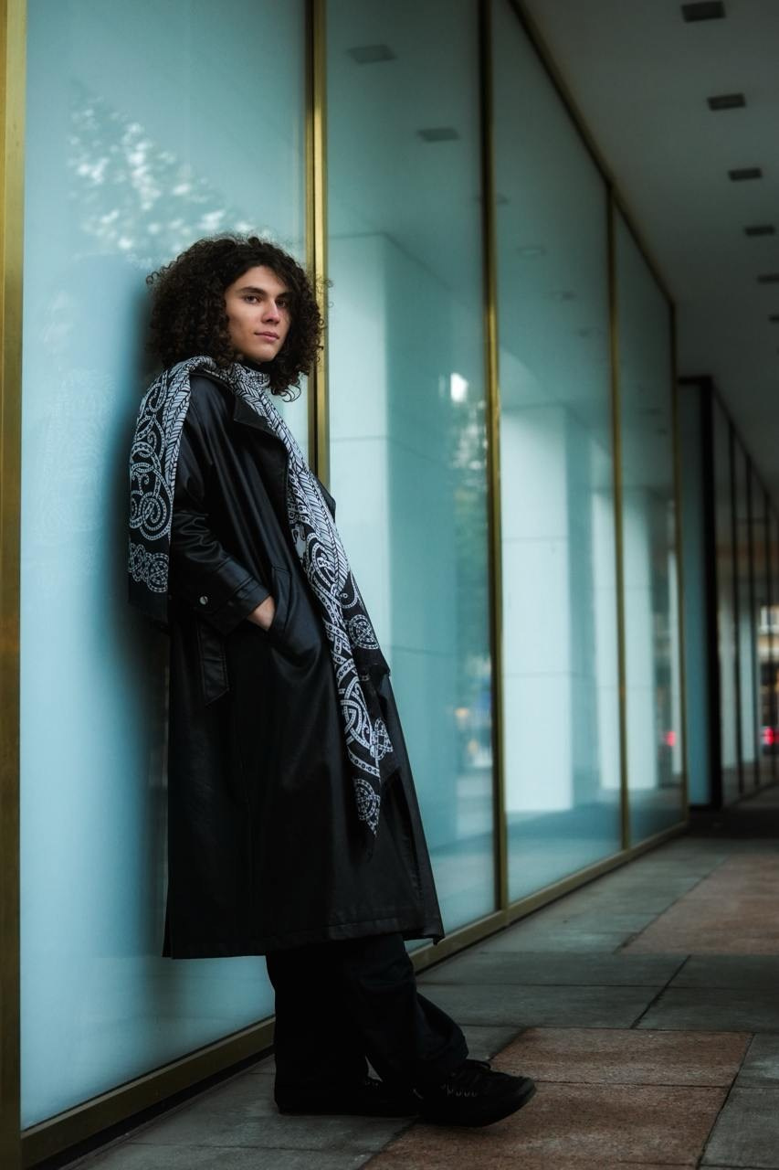 Русские в моде. Выпускной альбом в Москве и Домодедово Вышка Школьный фотограф