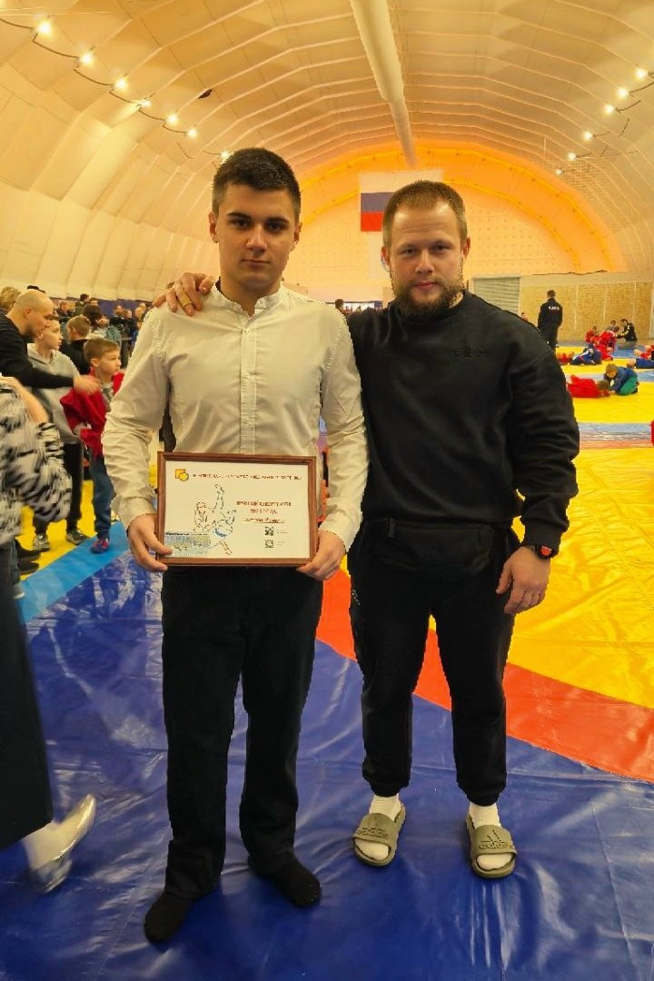 Филин Никита. Академия Единоборств Татамико