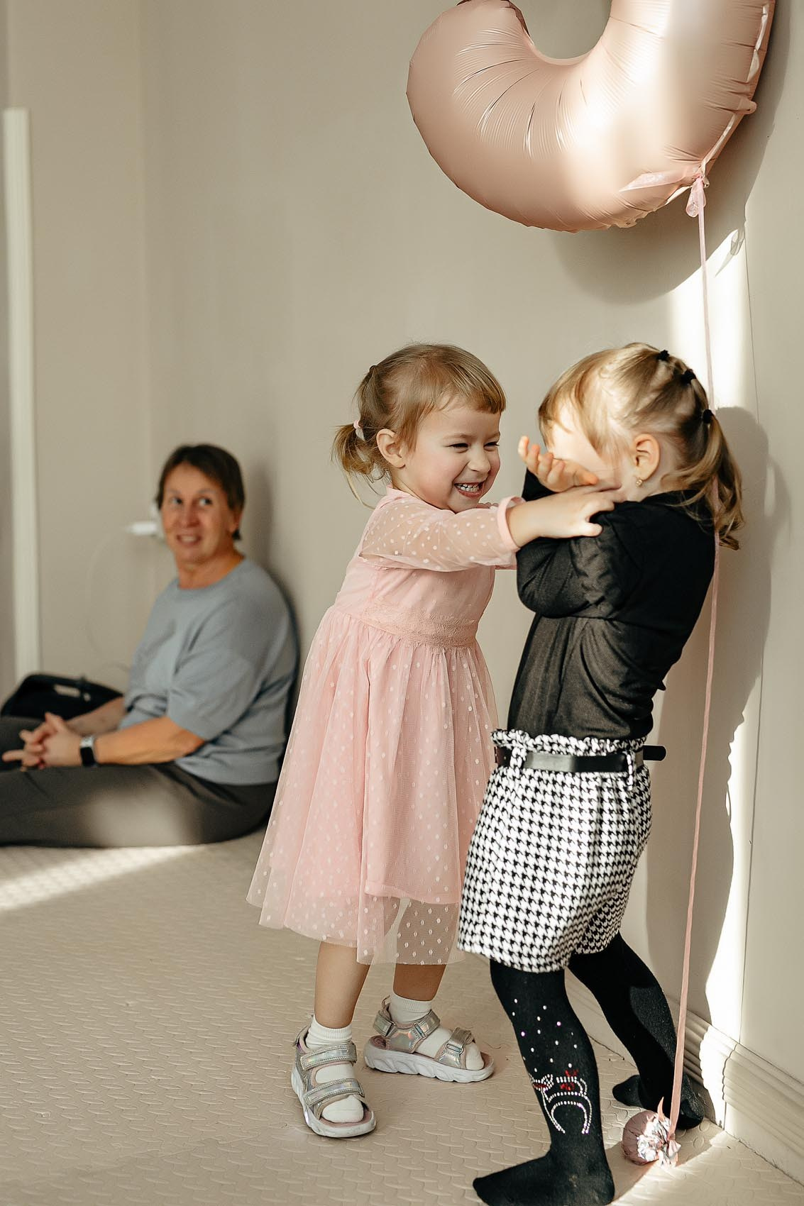 Детский день рождения в Мечты. Владивосток семейный фотограф Александр Степанов