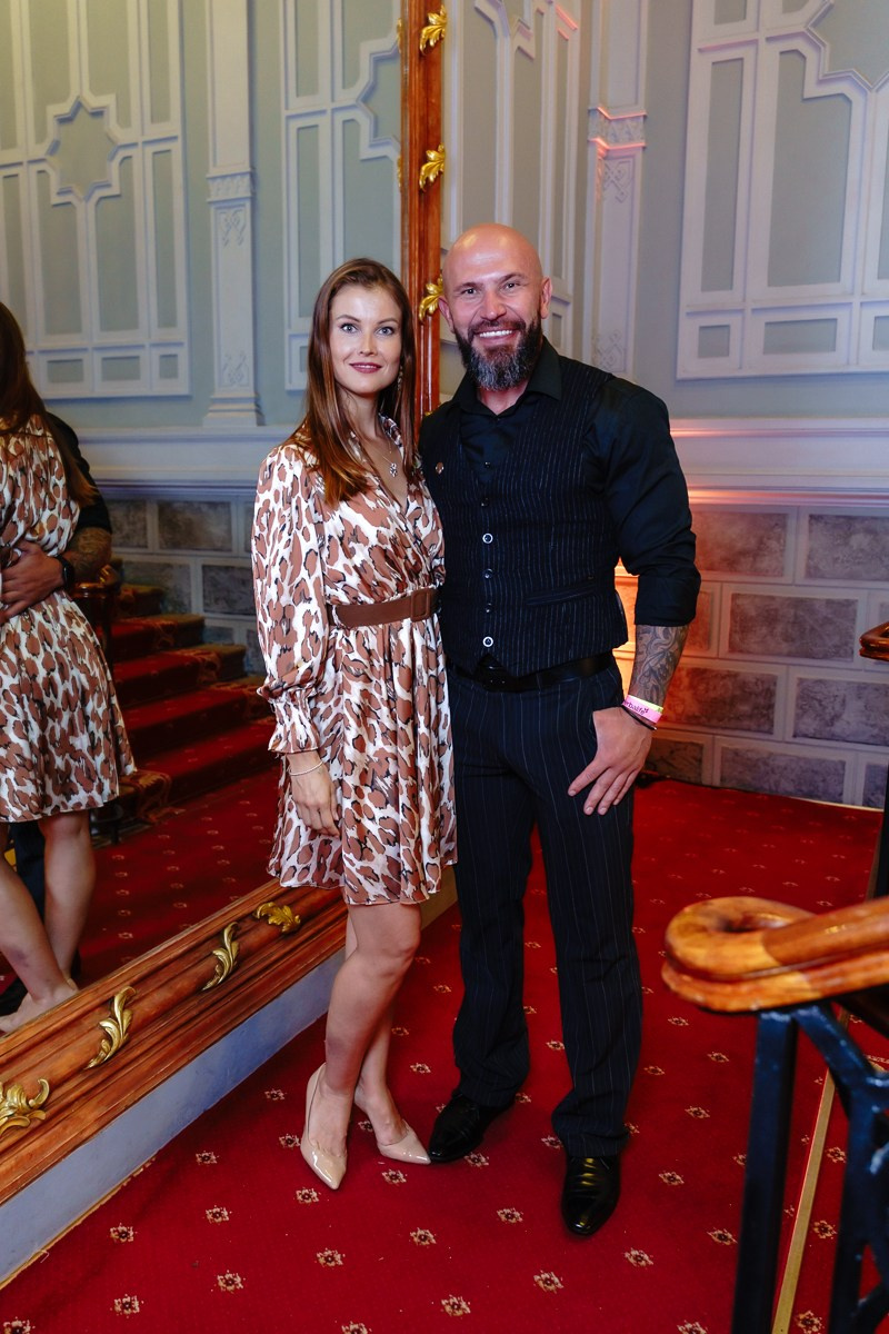 Церемония награждения Herbalife 2023. Репортажный и семейный фотограф в Санкт-Петербурге Тарас Марченко