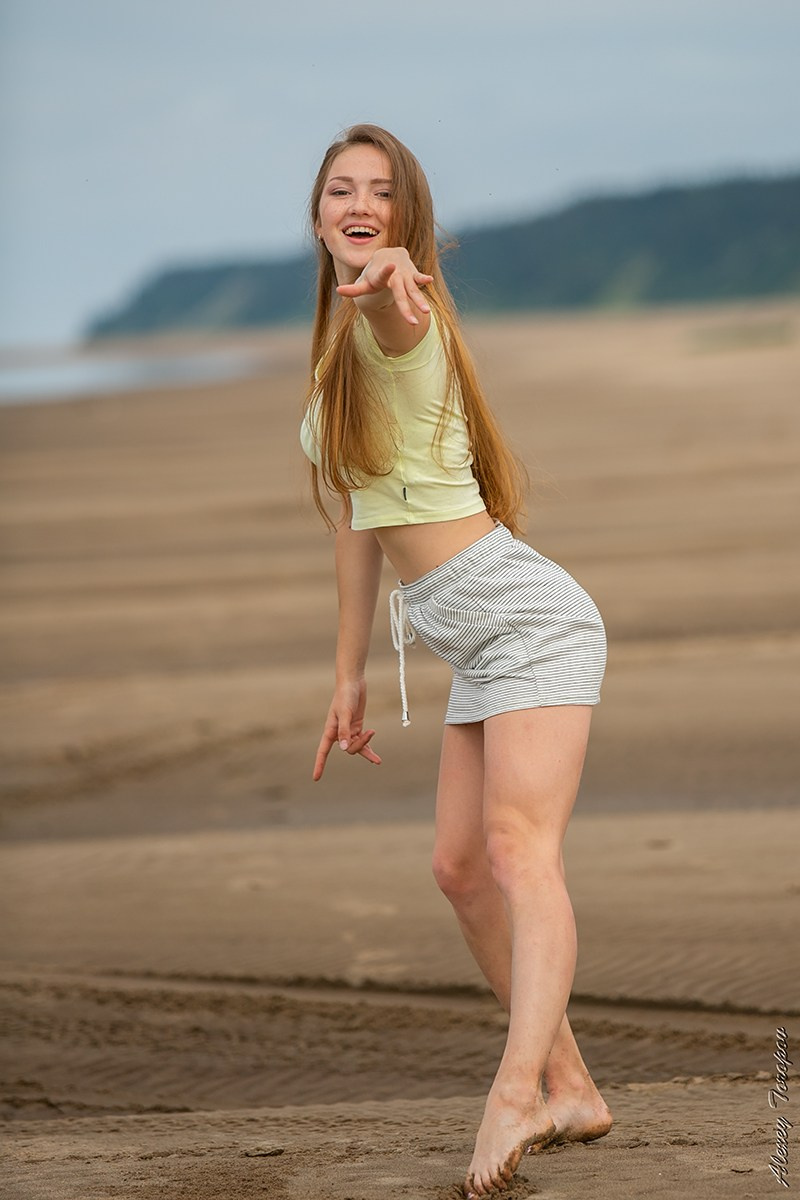 Юля 2018. Алексей Торопов фотограф