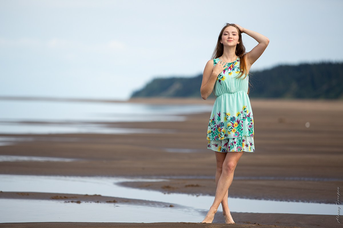 Юля 2018. Алексей Торопов фотограф