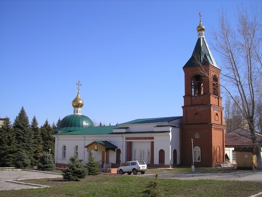 Северное благочиние Саратовской епархии