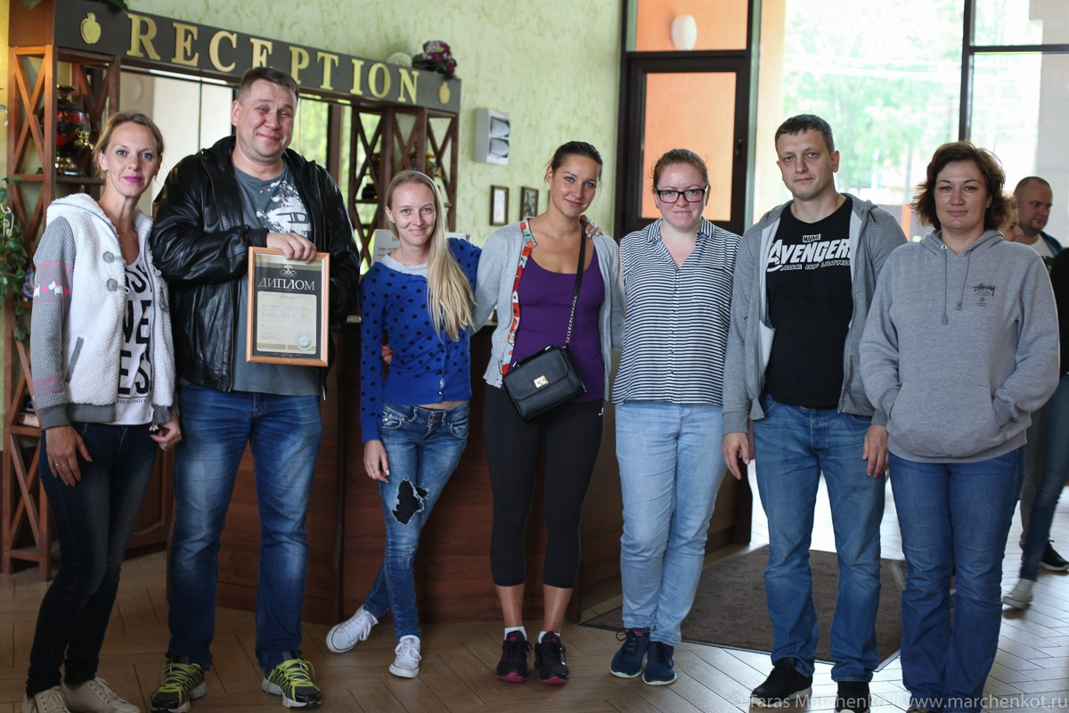 Team Building компании Knauf. Репортажный и семейный фотограф в Санкт-Петербурге Тарас Марченко