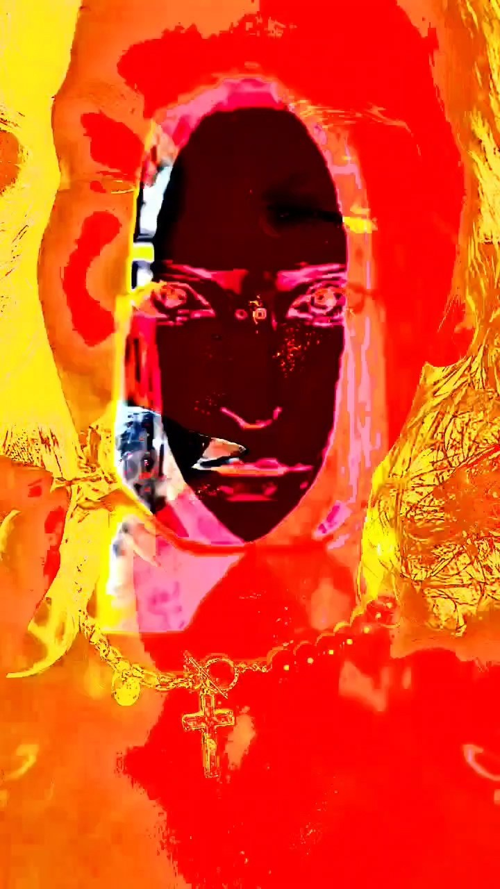 Frequency of Decay. Yulia Yurchevskaya | Art Director & Visual Visionary