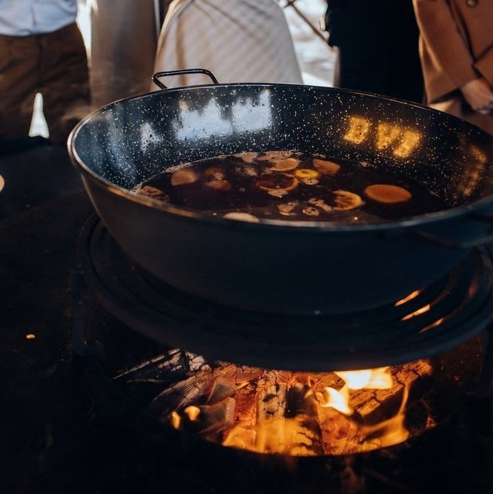 Глинтвейн-бар. Кейтеринг Royal Catering | По Москве и Московской области организуем р