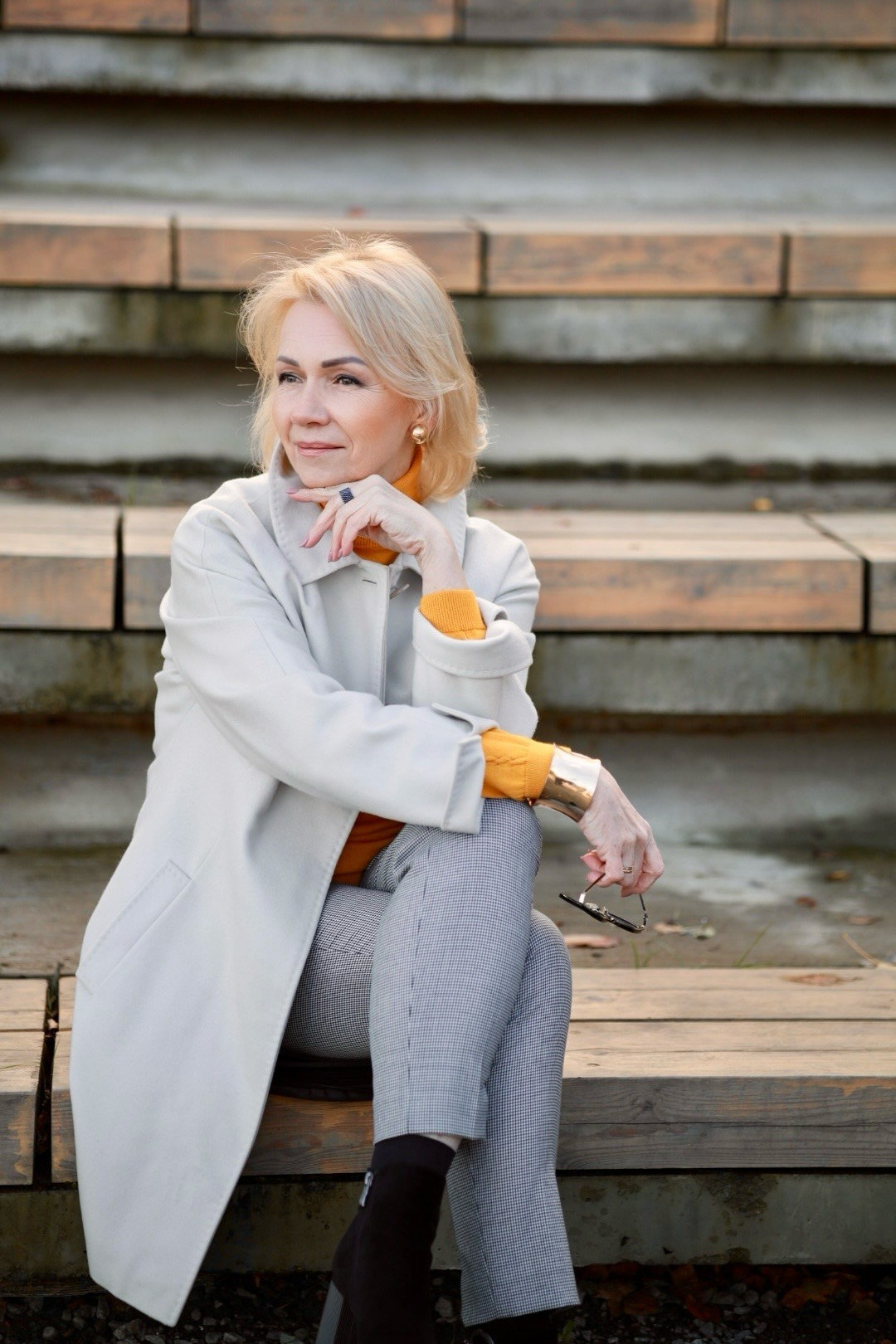 Осенний фотодень. Фотограф в Минске Анна Кучинская