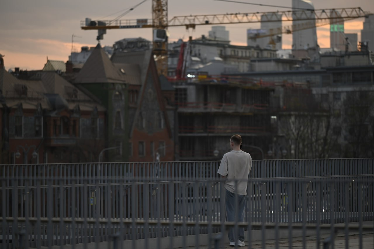 Фотопрогулка — Moscow FreeFlow. PHOTO COMMUNITY #SBERTEAM