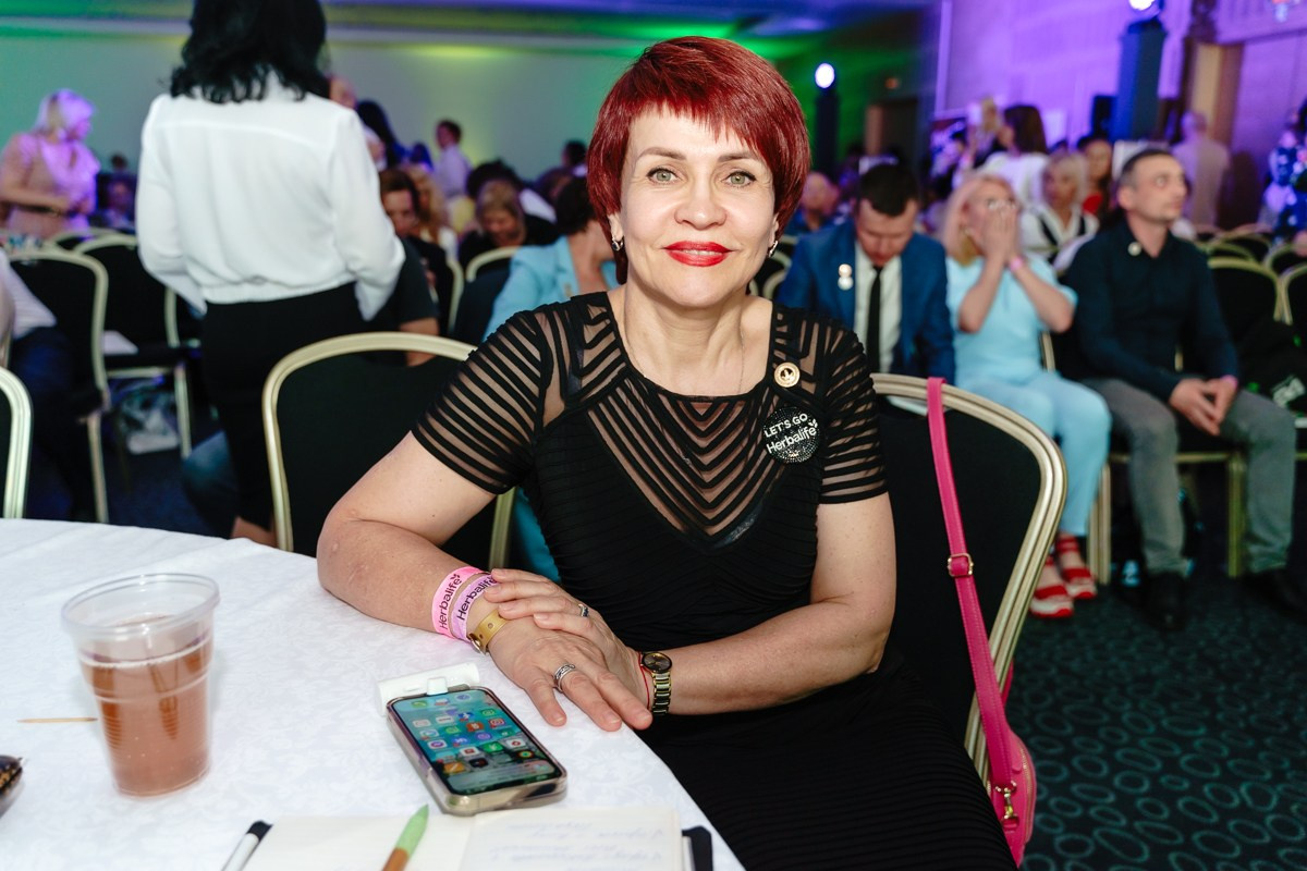 Церемония награждения Herbalife 2023. Репортажный и семейный фотограф в Санкт-Петербурге Тарас Марченко