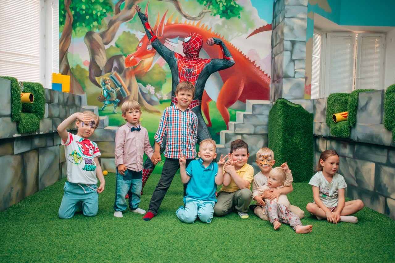 Анимация. Семейный Центр Развлечений в Щелково