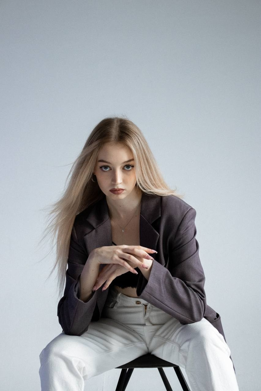 Индивидуальные съёмки. Фотограф Елизавета Гикова