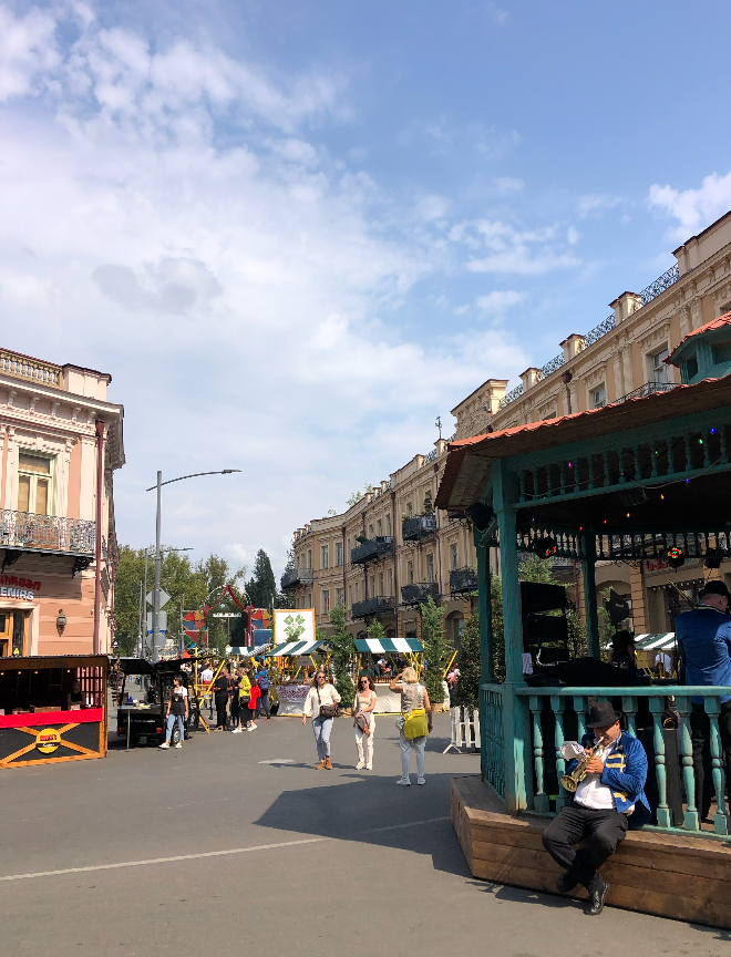 Тбилисоба, Тбилиси, Грузия 🇬🇪. Anita_photo