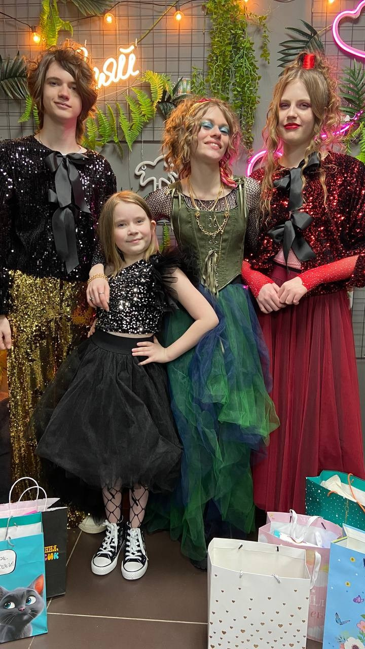 «Маленькие Ладошки». Женсовет микрорайона Южный Домодедово