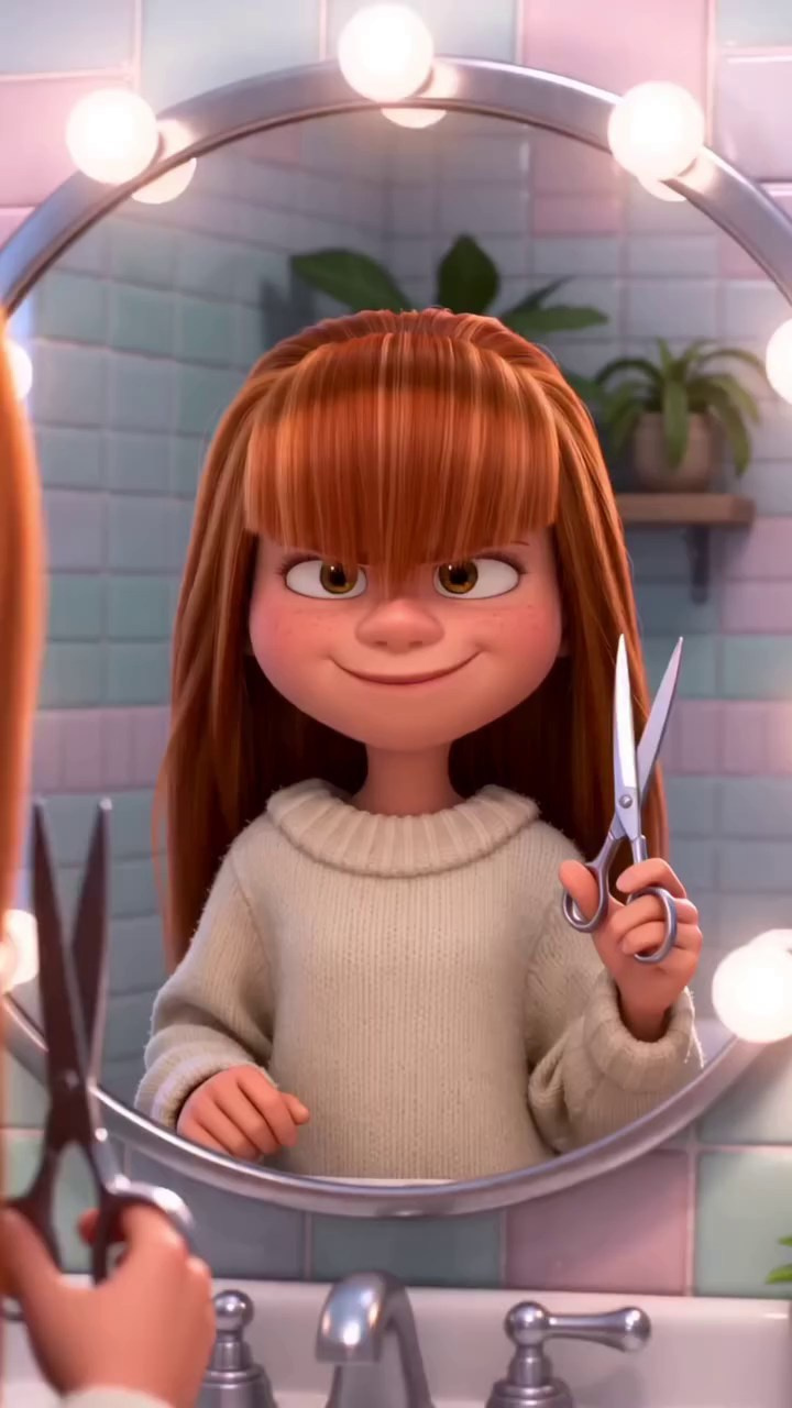 Создай свой первый 3D мультик в стиле PIXAR за 1 час. Даже если ты никогда не работал с нейросетями