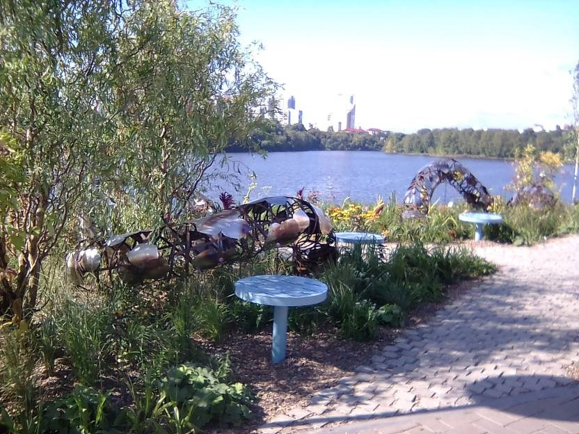 ВНИМАНИЕ! ФЕСТИВАЛЬ ЛАНДШАФТНОГО СТРОИТЕЛЬСТВА. 俄罗斯设计估算