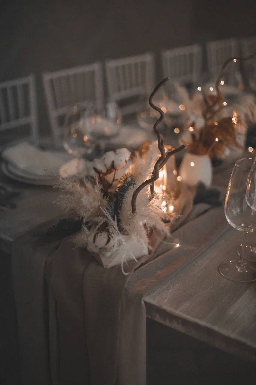 Бохо. Подрядчики и друзья сети свадебных площадок House for wedding