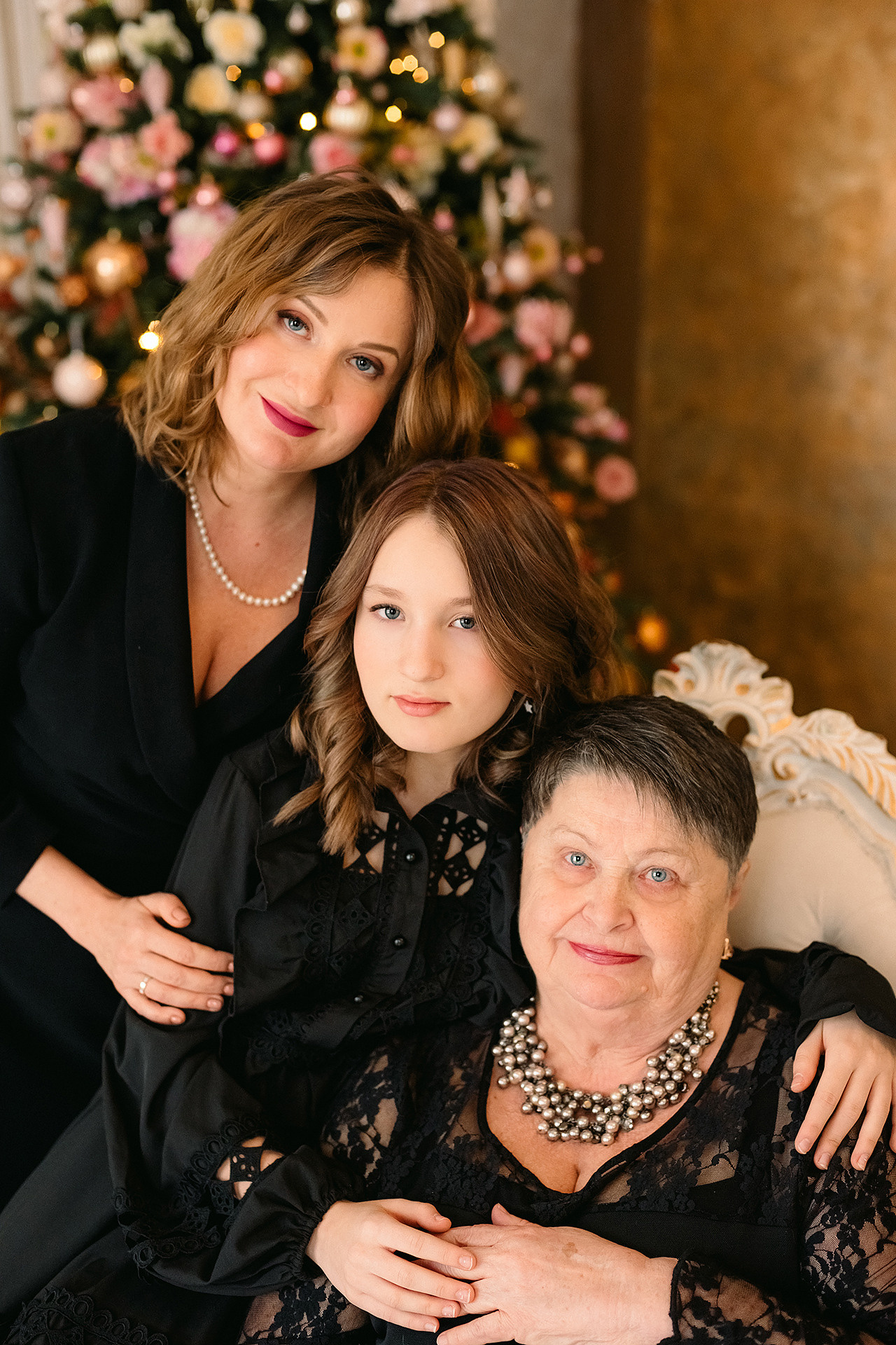 Фотосессия Семьи. Фотограф Юлия Кондратьева