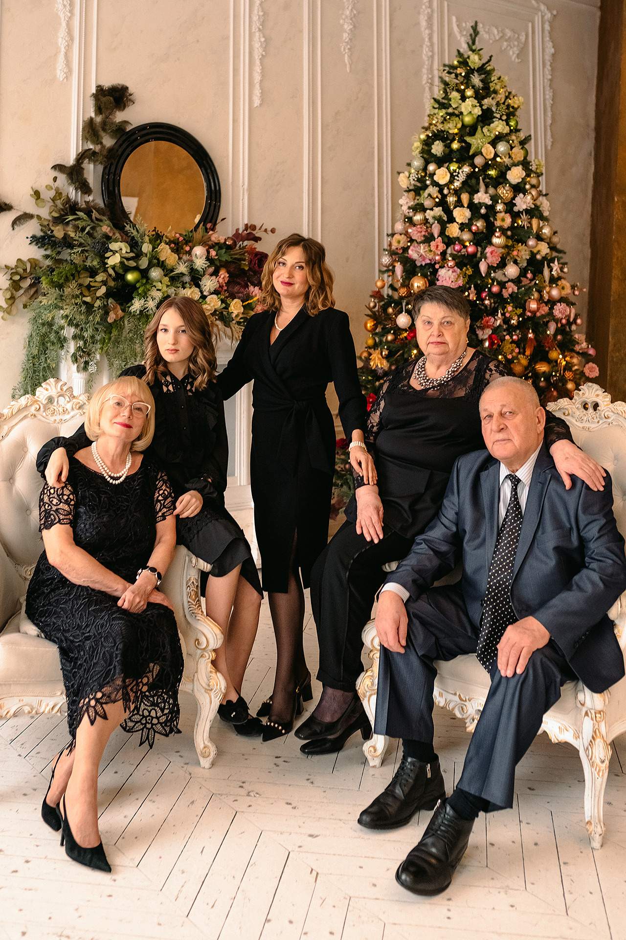 Фотосессия Семьи. Фотограф Юлия Кондратьева