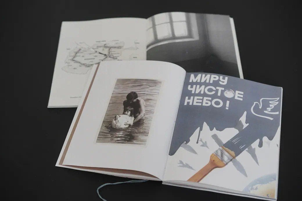 ОБЗОР АКТУАЛЬНЫХ ФОТОКНИГ: BINOM. Самоорганизация Низина