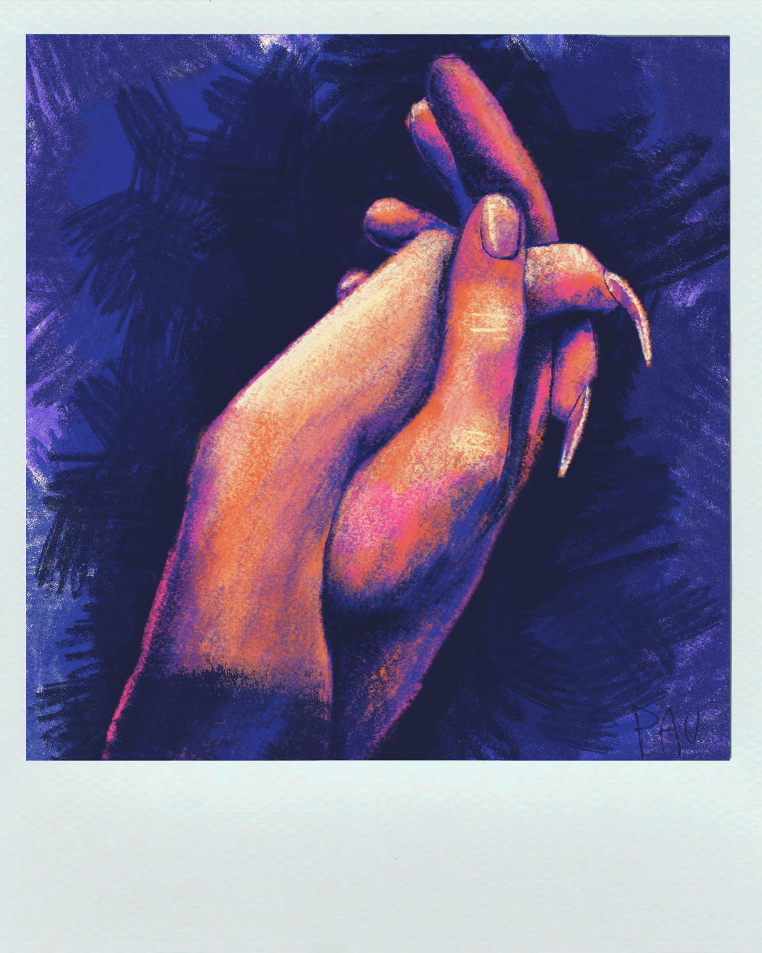 Digital. Pauline limpoo, media artist