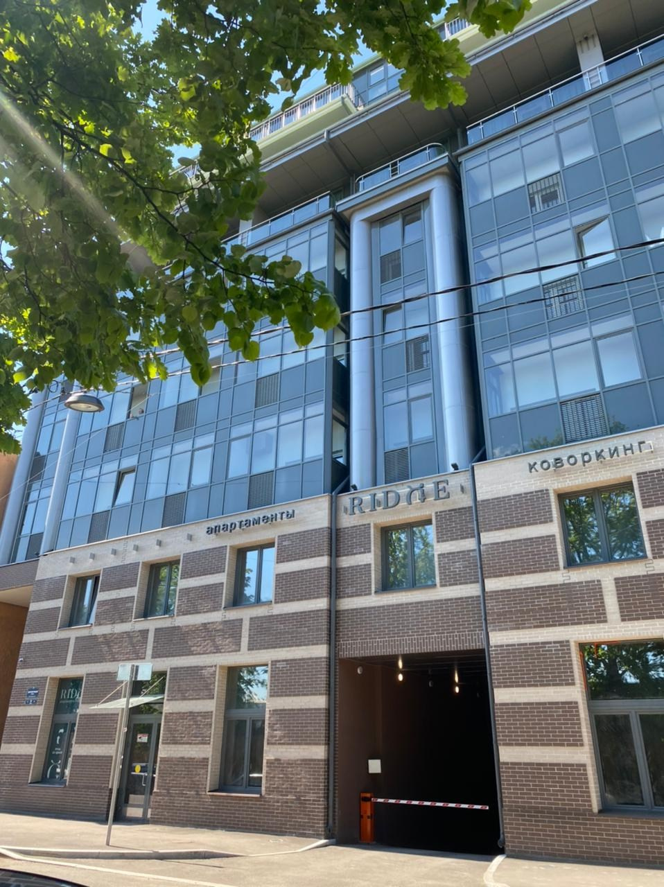 Отели. Фотограф Анна Путилина