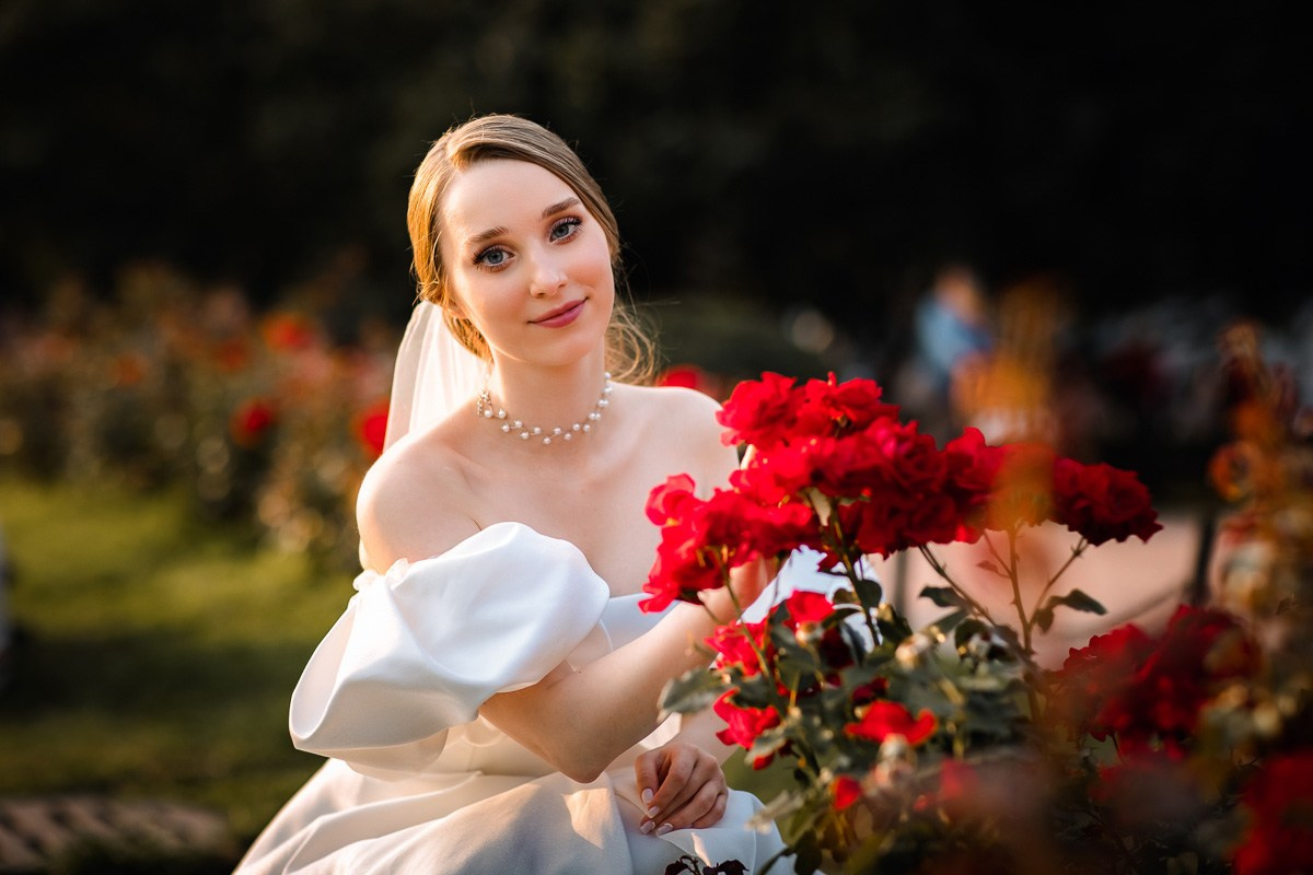 фотосессия жениха и невесты