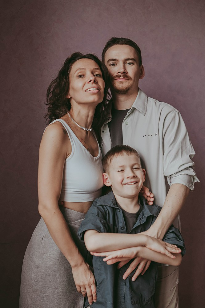 Связь поколений. Катя Сидор — фотограф в Москве