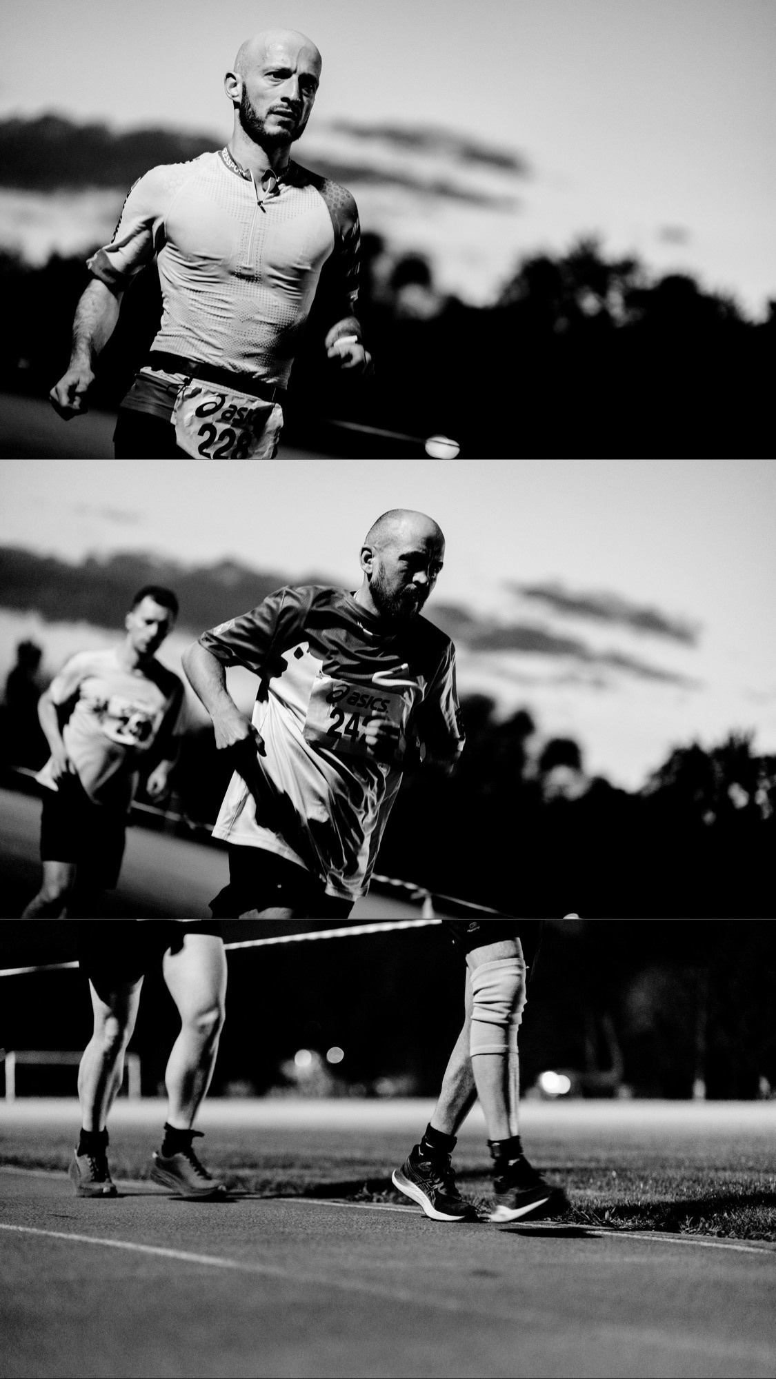 Сутки бегом (стадион Искра). Павел Шарапов | Фотограф | Москва