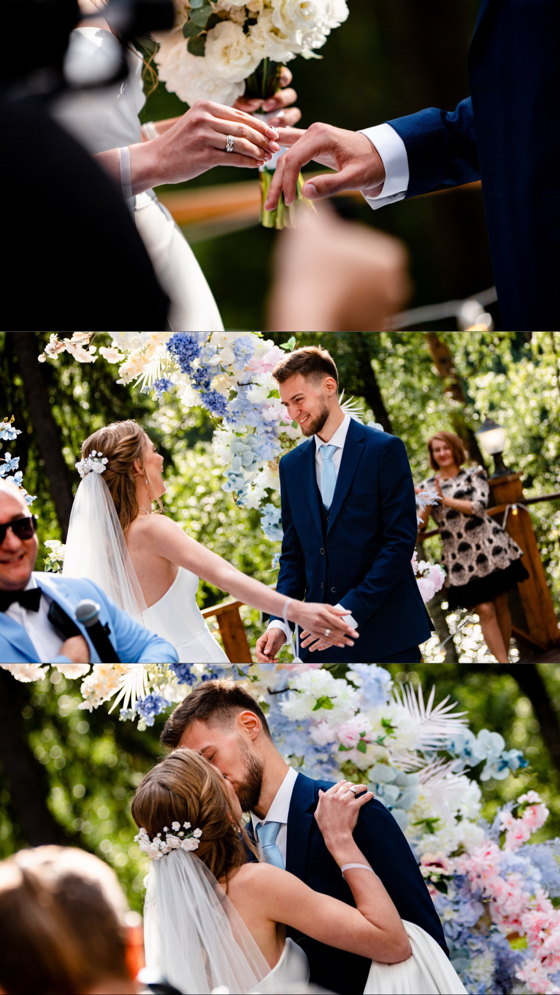 Репортажная фотография свадьбы. Павел Шарапов | Фотограф | Москва