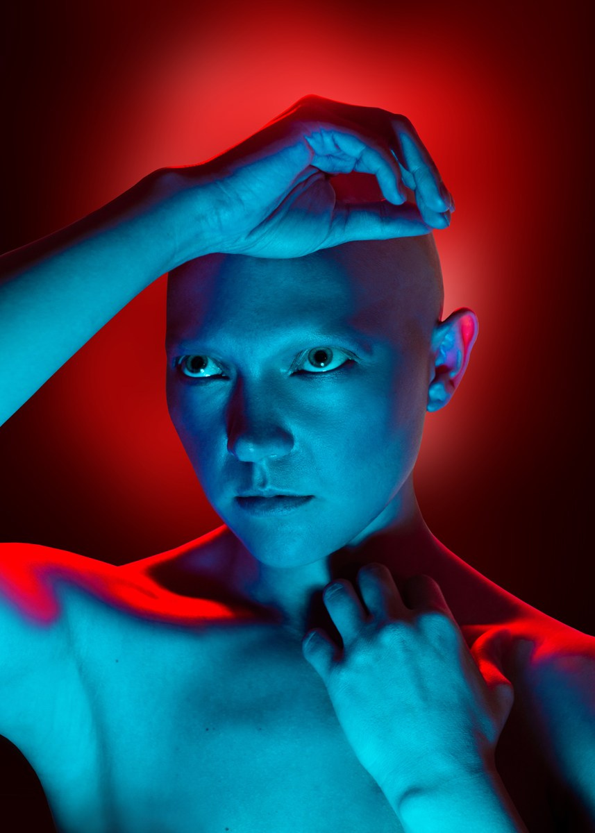 Астральная тишина. Фотограф Александра Тимофеева