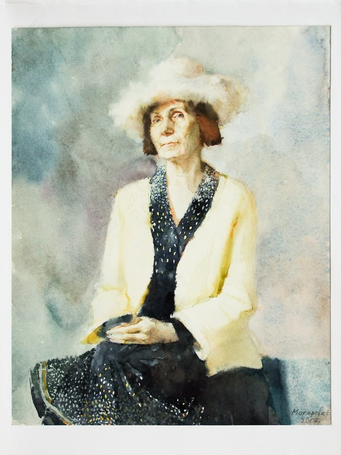 Макарова Елена Владимировна. Галерея участников Российской Премии Искусств