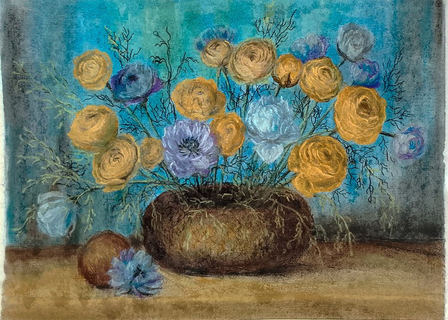 Потеряева Татьяна Алексеевна. Галерея участников Российской Премии Искусств