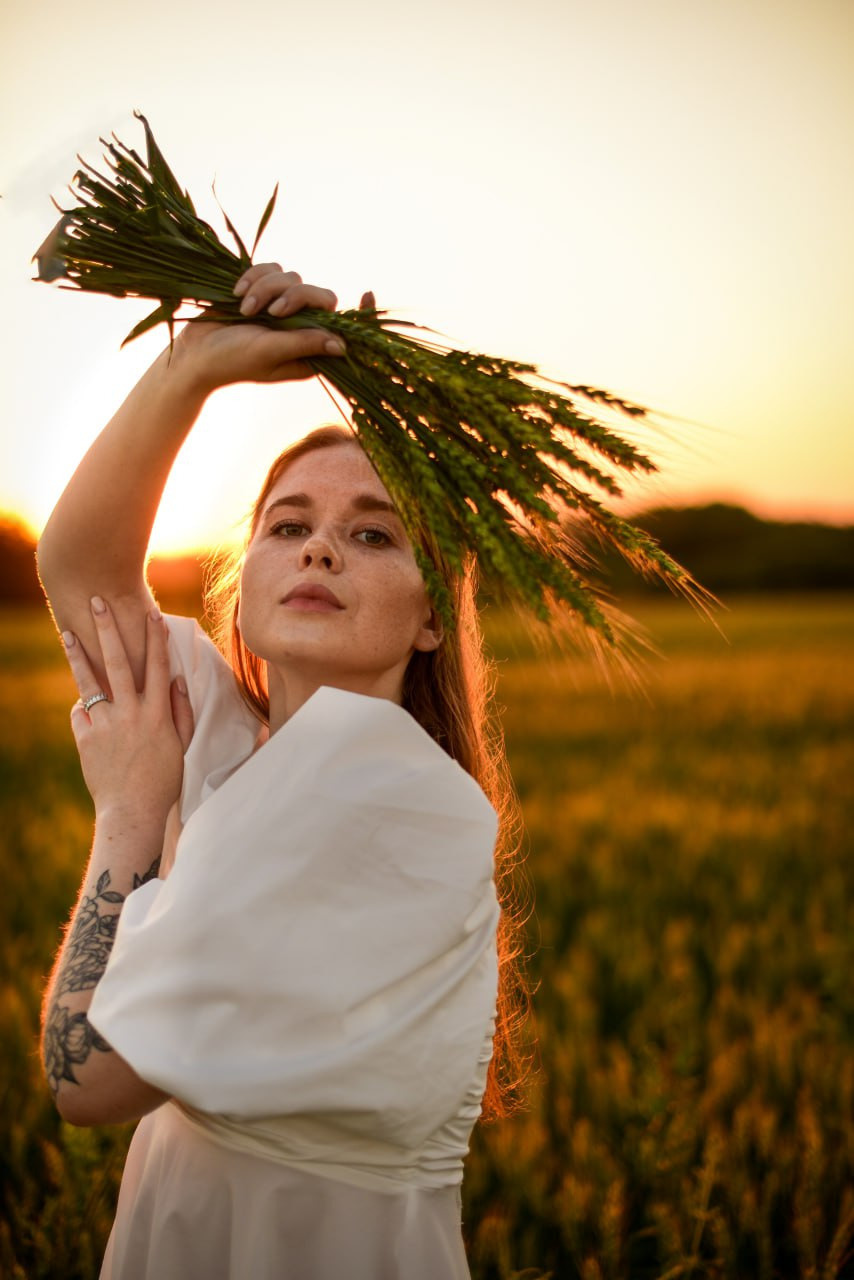 Идеальный исходник. ПРО. Фотограф Дарья Берестова (Краснодар)