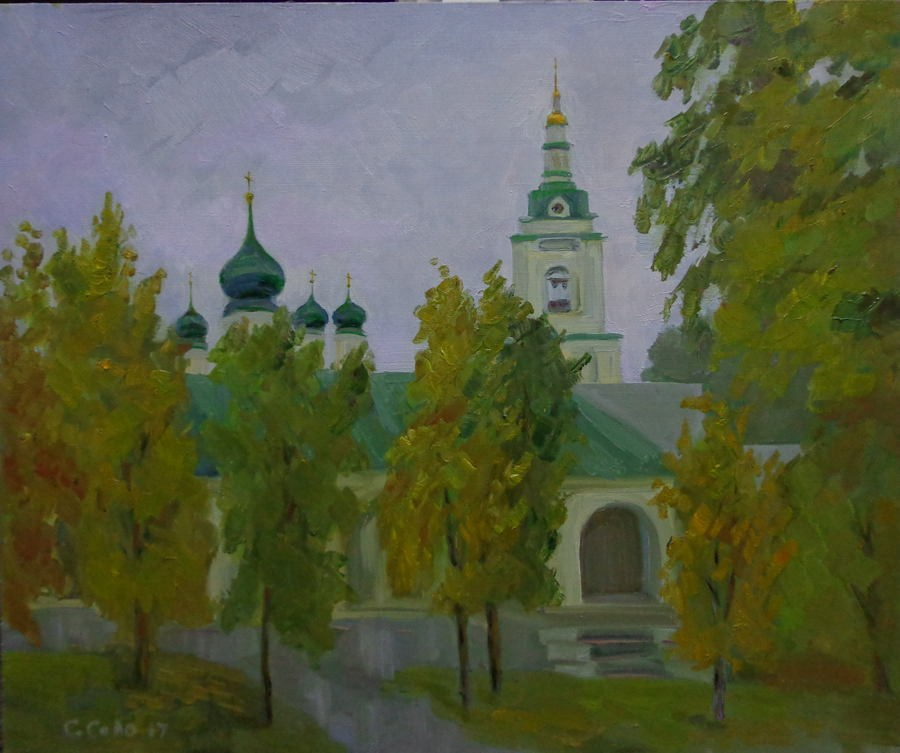 Светлана Соло Орлова. Галерея участников Российской Премии Искусств