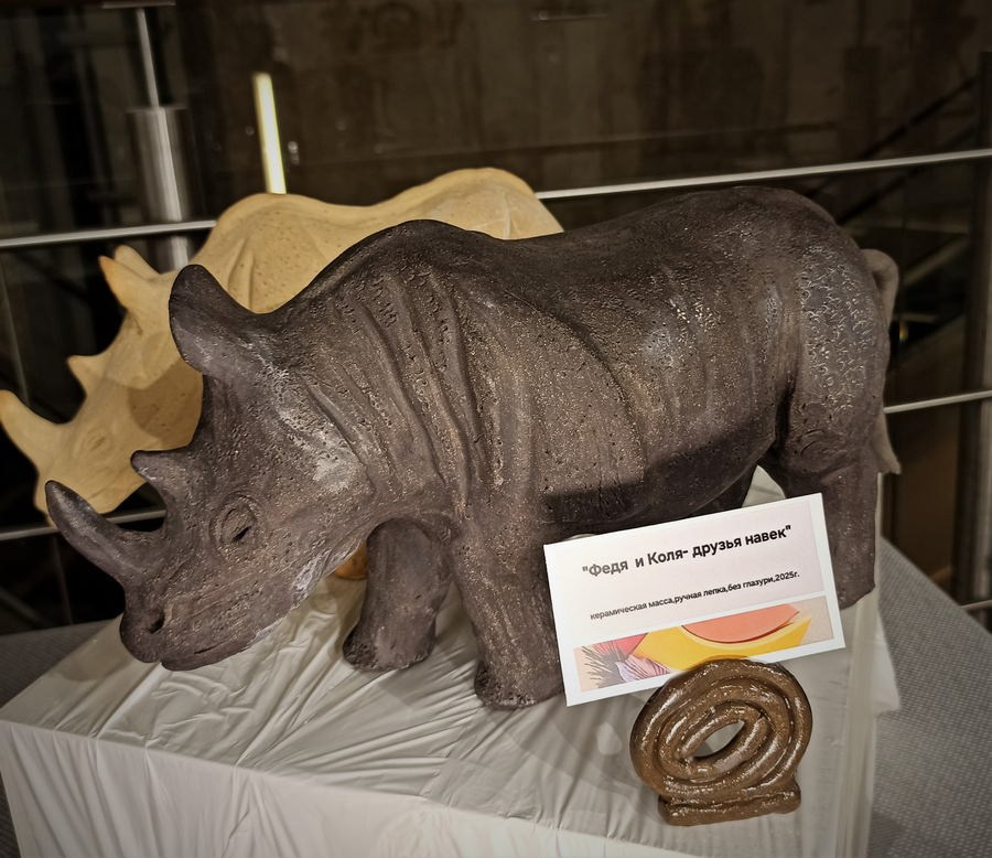 Шаркова Елена Викторовна. Галерея участников Российской Премии Искусств