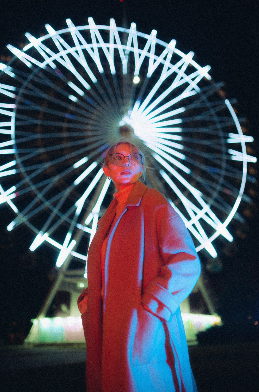 Дарья. Фотограф Олег Саркисов в Краснодаре