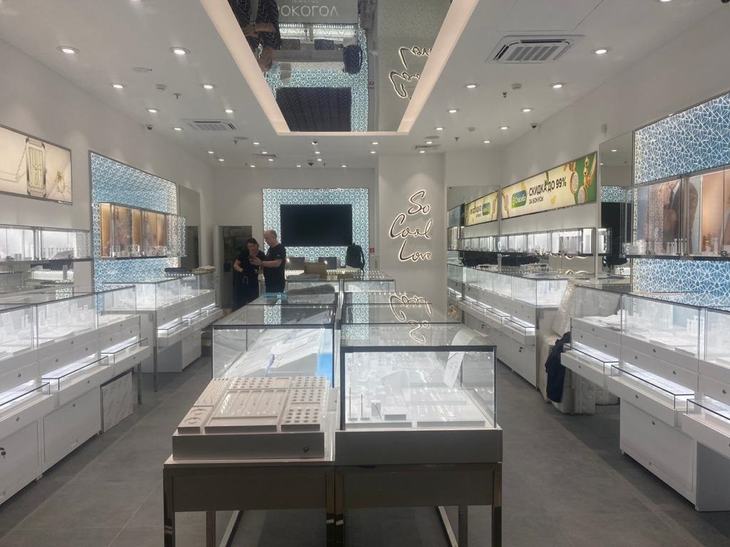 SOKOLOV. KUDGO Производственная компания