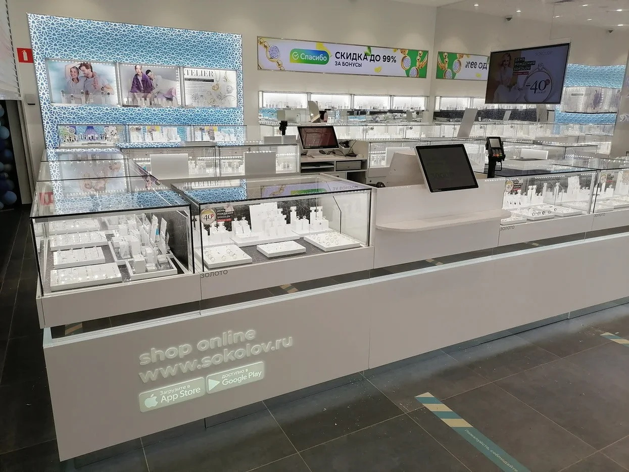 SOKOLOV. KUDGO Производственная компания