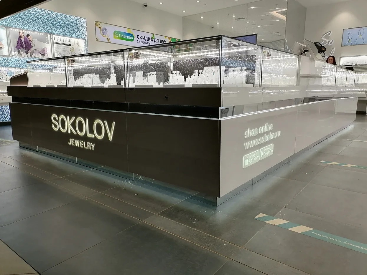 SOKOLOV. KUDGO Производственная компания