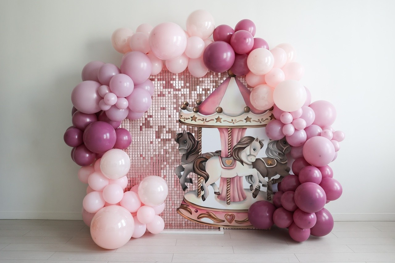 Детские залы. Семейный и женский фотограф в Воронеже Ольга Попова