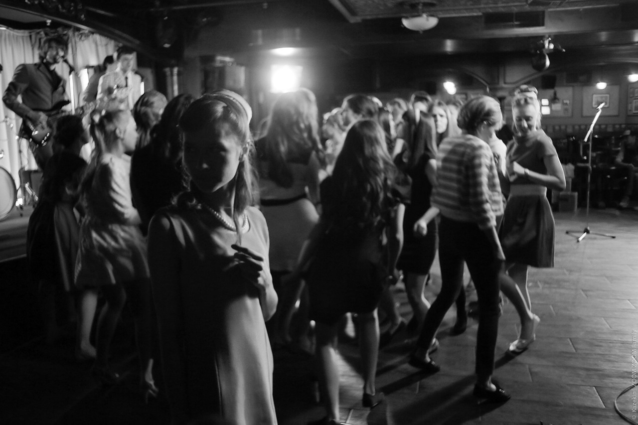 Документальный репортаж. Фотограф Евгений Казекин